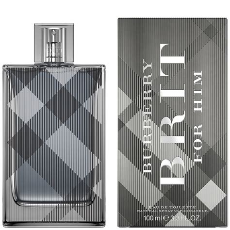 best burberry perfume for him|burberry brit for him men's.